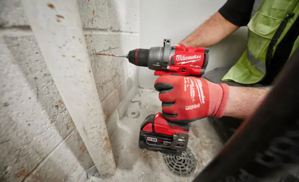 Miniatura: Milwaukee M18 FUEL 18V Brushless 1/2 in. Hammer Drill/Driver-New!!