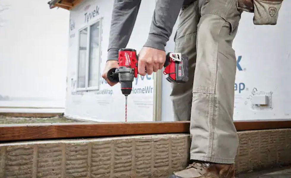 Miniatura: Milwaukee M18 FUEL 18V Brushless 1/2 in. Hammer Drill/Driver-New!!