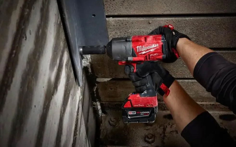 Miniatura: M18 FUEL ONE-KEY 18V Brushless Cordless 3/4 in. Impact Wrench-NEW!!
