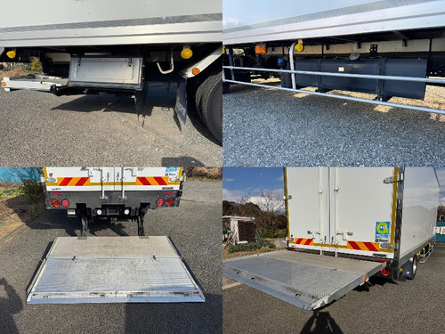 ISUZU フォワード 冷凍冷蔵車 ワンオーナー マイナス30度 スタンバイ