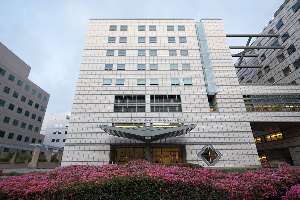 UCLA Medical Center