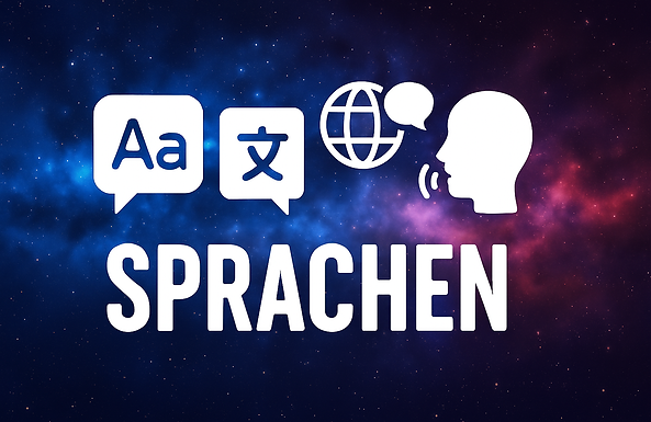 Sprachen