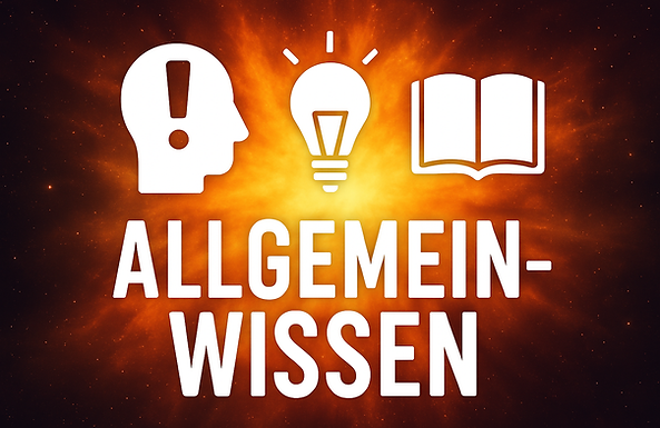 Allgemeinwissen