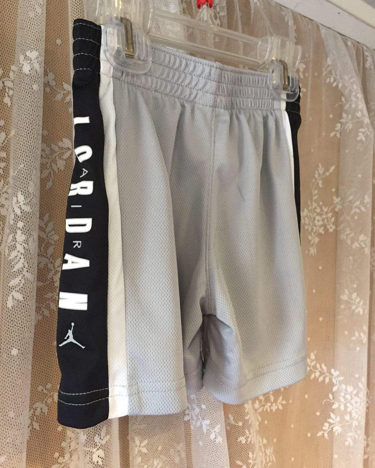 BABY/24m air jordan basketball shorts