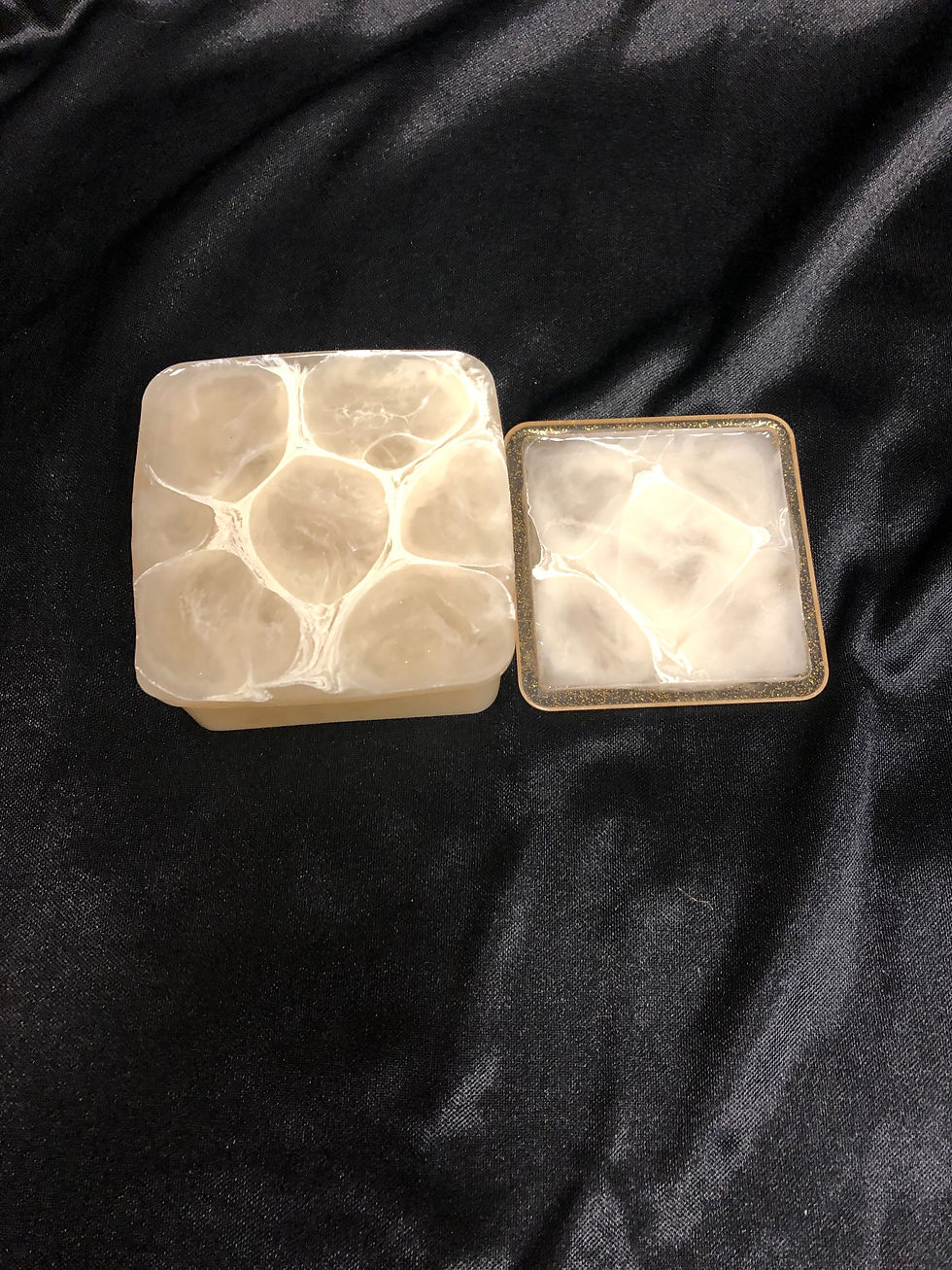 Thumbnail: Resin box cream 
