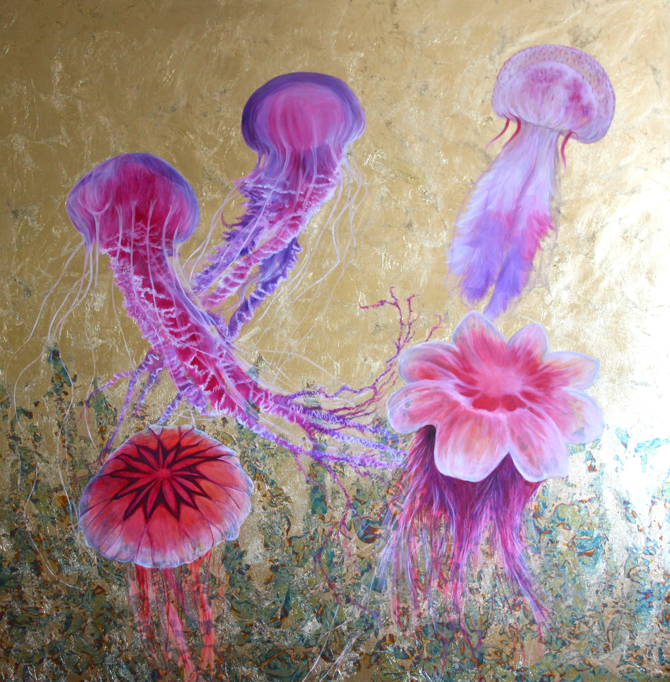 LOUISE McNAUGHT