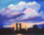 TWIN TOWERS