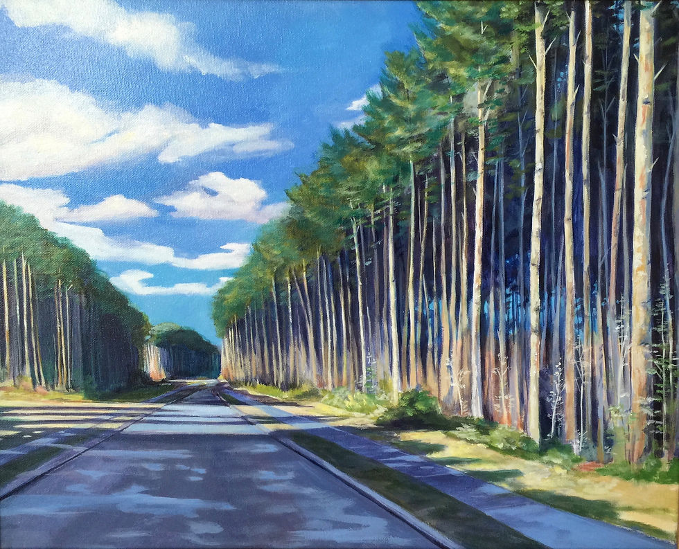 CAROLINA PINES