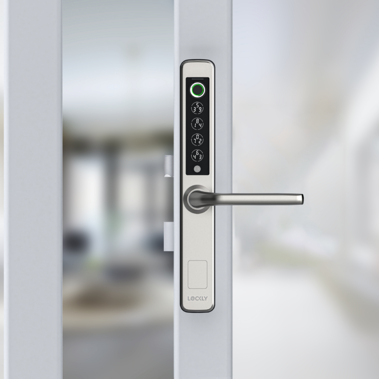 Athena (228SL) Slide Edition Minimalistic Mortise Lock