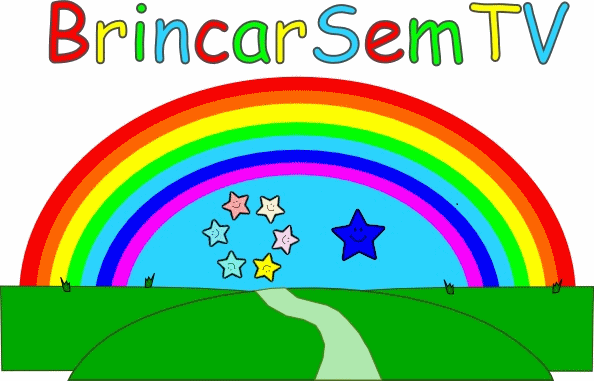 brincar sem tv