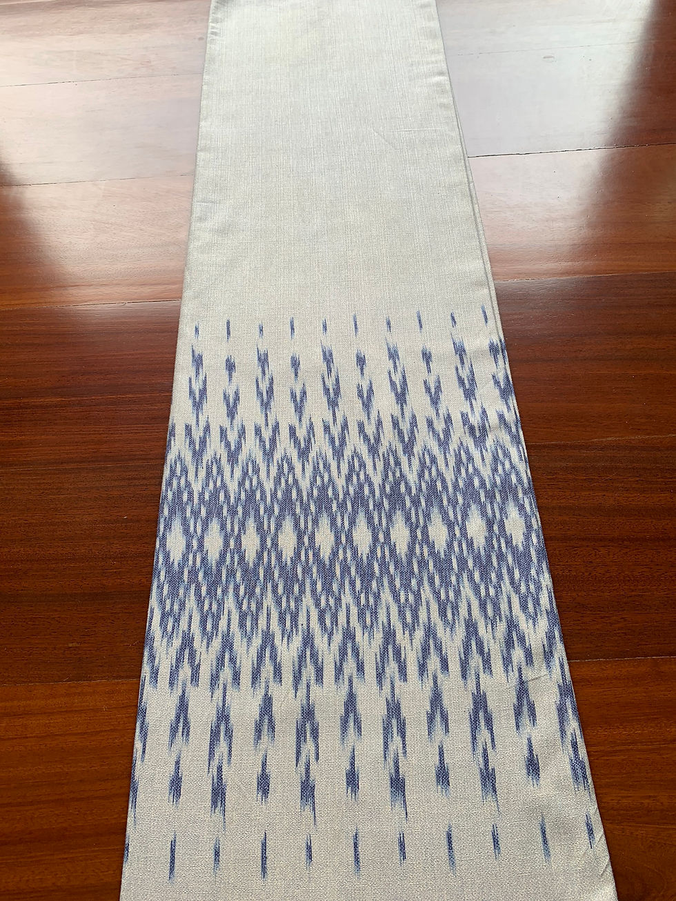 ภาพขนาดย่อ: ผ้าฝ้ายพิมพ์ลายเปลือกไม้1