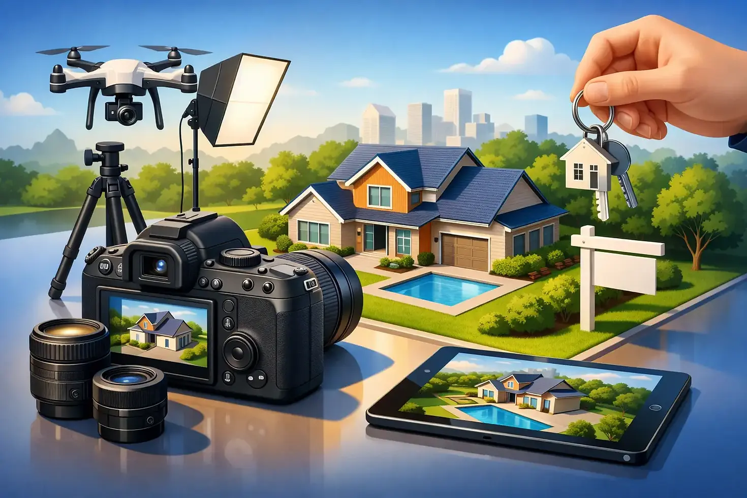 Real Estate Photography Brainerd Sellers Need