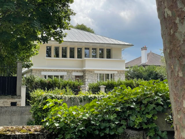 Le Vésinet - Surélévation d'une maison individuelle