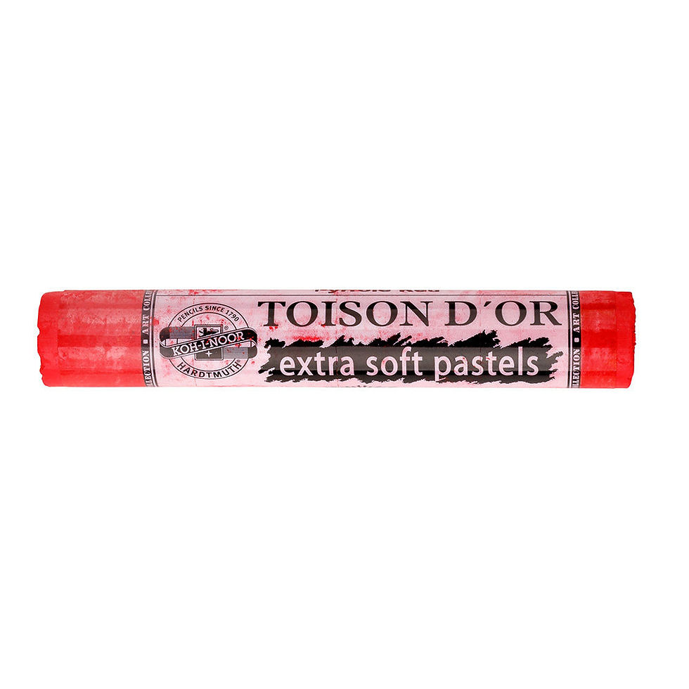 Indexkép: Koh-I-Noor Toison D'or Extra Soft pasztell - 36 db, egész méret