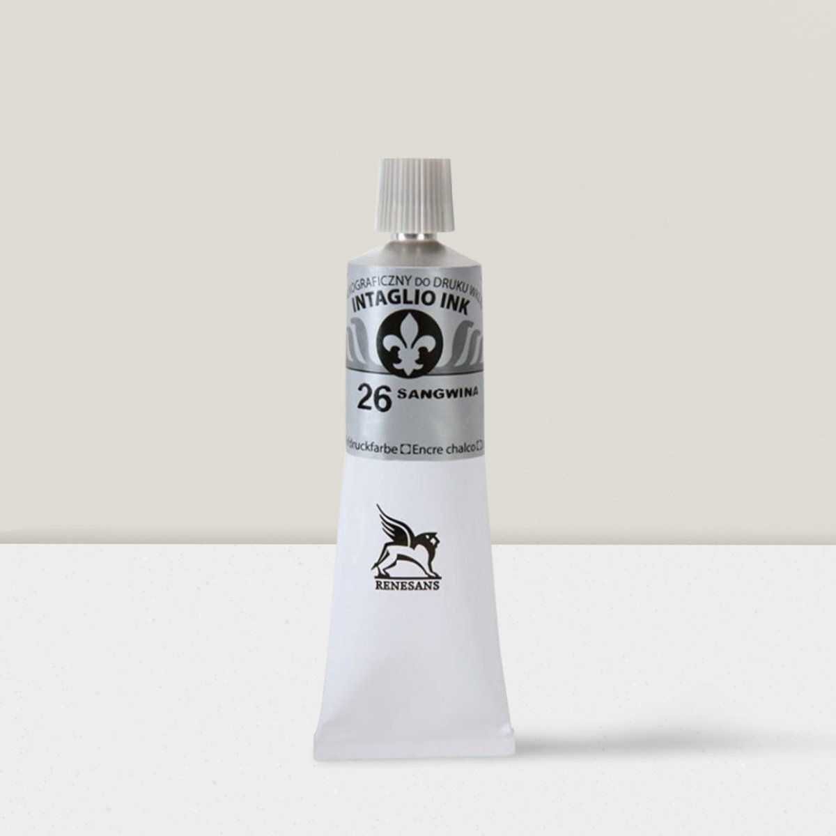 Renesans Intaglio Ink olajbázisú mélynyomó festék, 60 ml