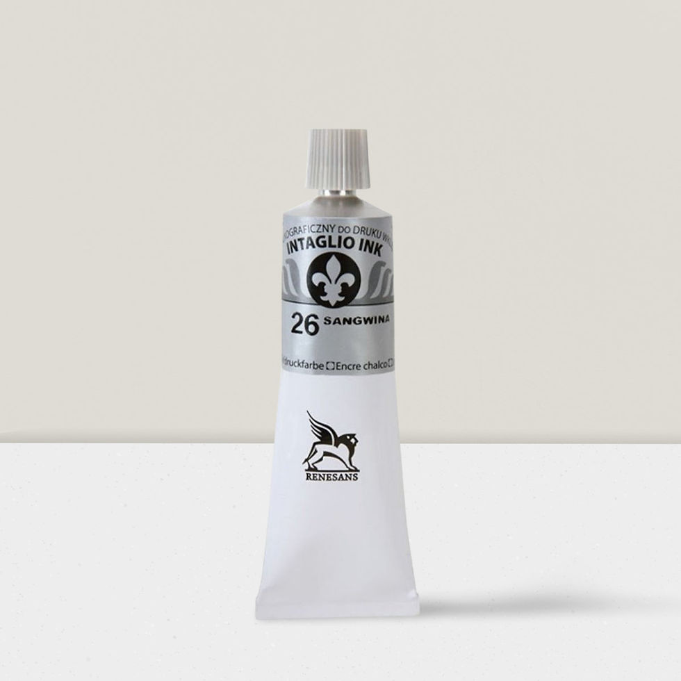 Indexkép: Renesans Intaglio Ink olajbázisú mélynyomó festék, 60 ml