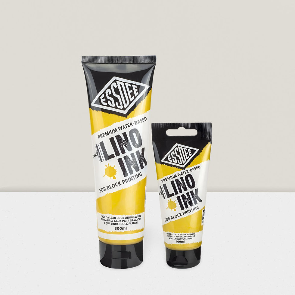Indexkép: ESSDEE Linófesték 100 ml, metál színekben