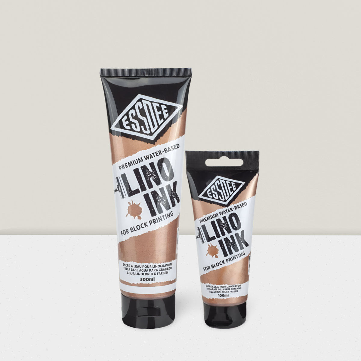 ESSDEE Linófesték 100 ml, metál színekben