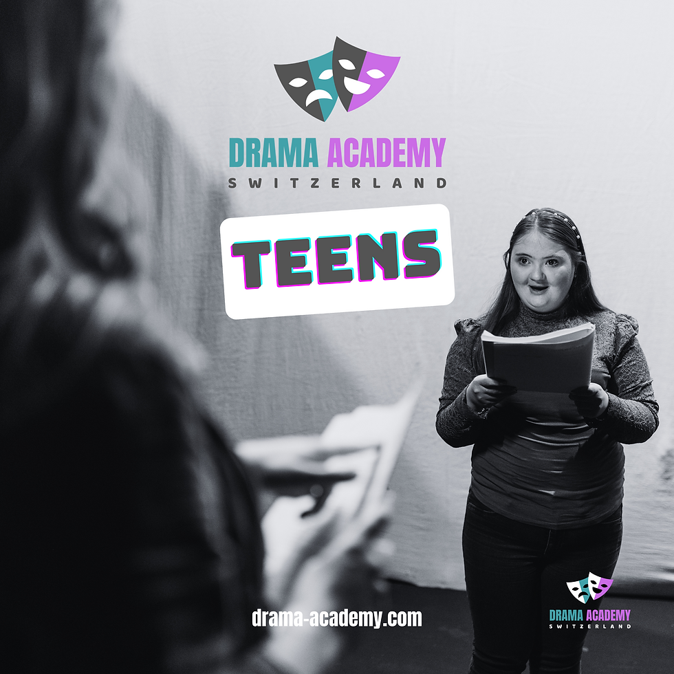 Wir lancieren das neue Teens Programm