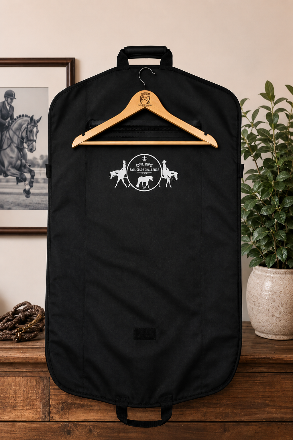 Garment Bag - Personalized with your own style