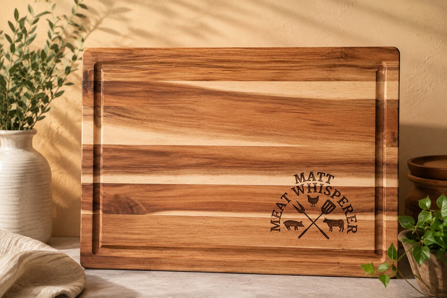 Cutting Boards - Custom Engraved