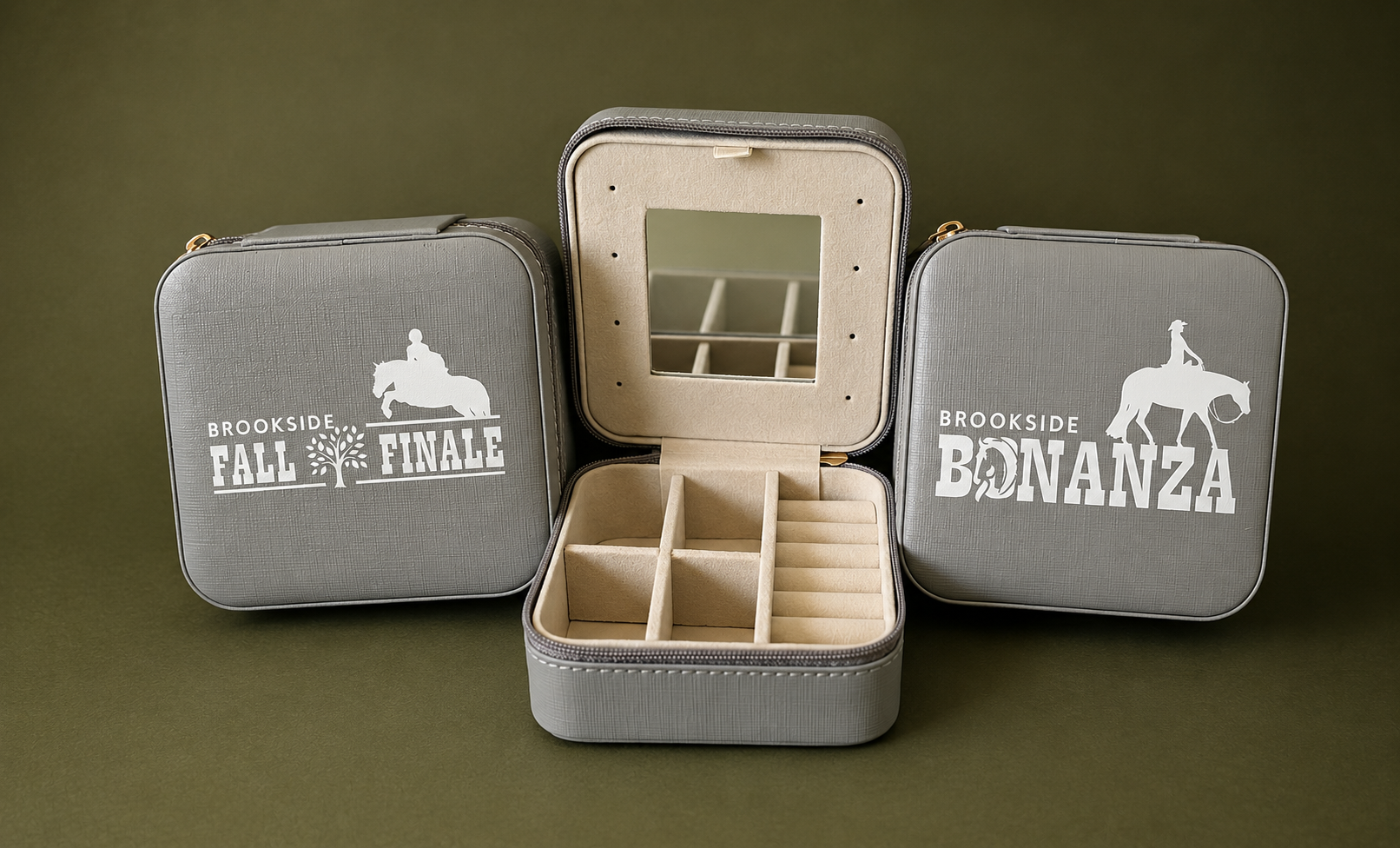 Travel Jewelry Box