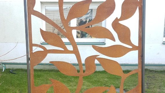 Skärmvägg Spalje 90x178cm Nr. 24