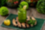 Lemon Mint Juice