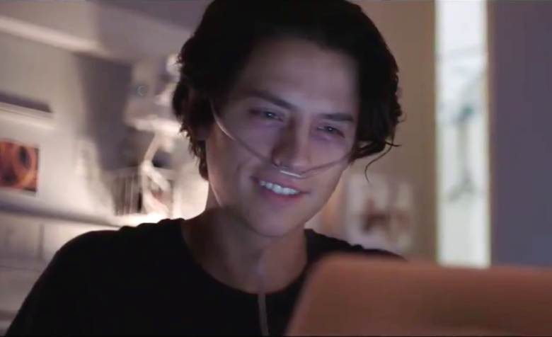 Movie Review:Five Feet Apart
