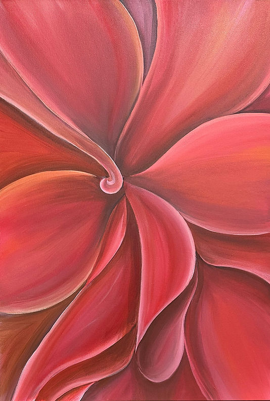 Flower Dynamics | Acrylic