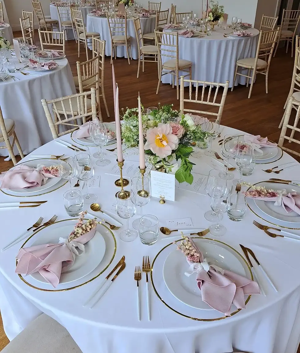 Thumbnail: White & Gold Cutlery