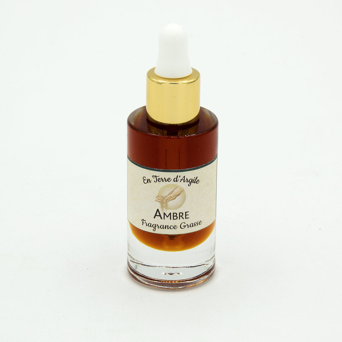 Fragrance de Grasse parfum Ambre 10ml