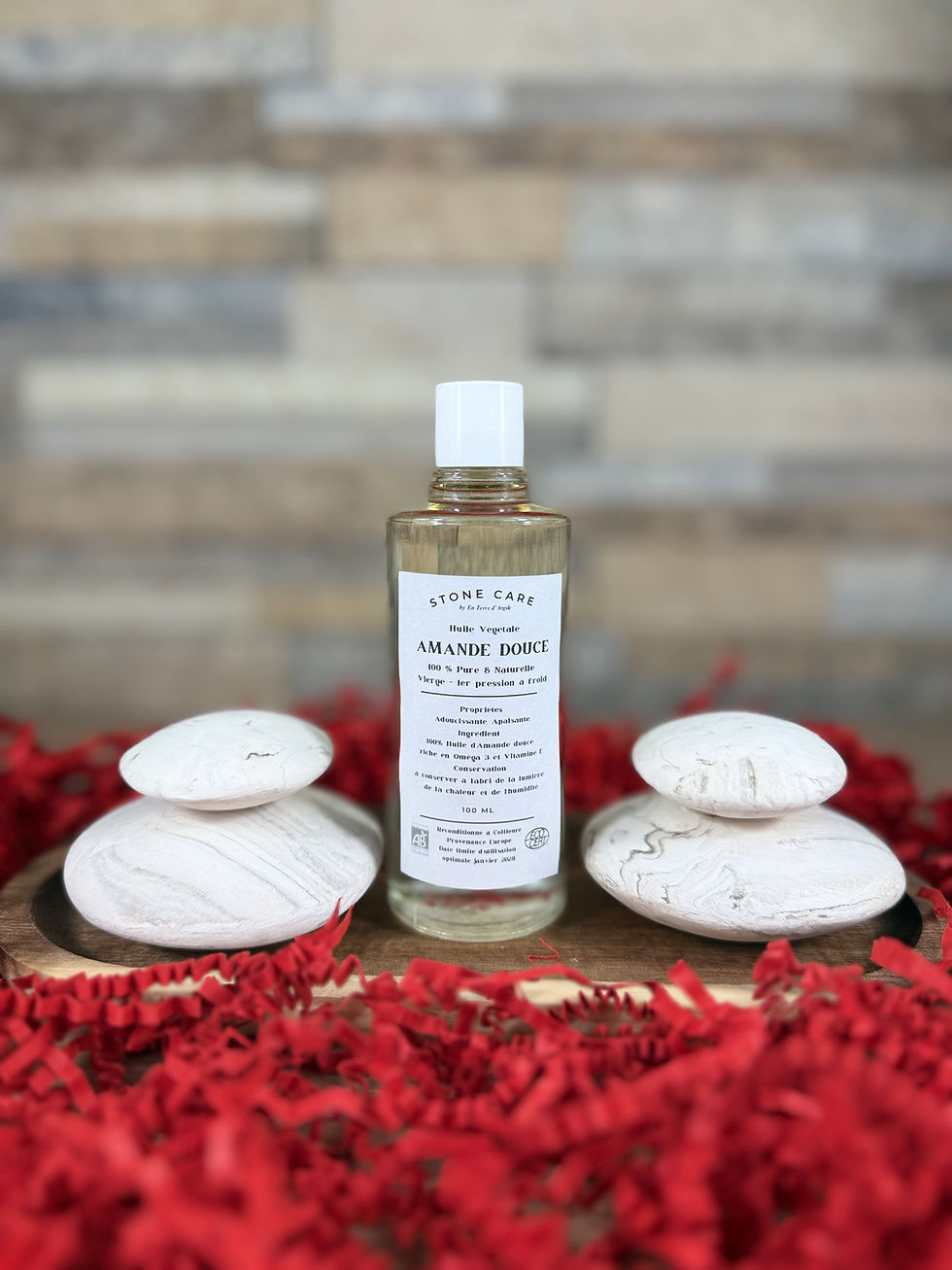 Coffret Rituel Massage