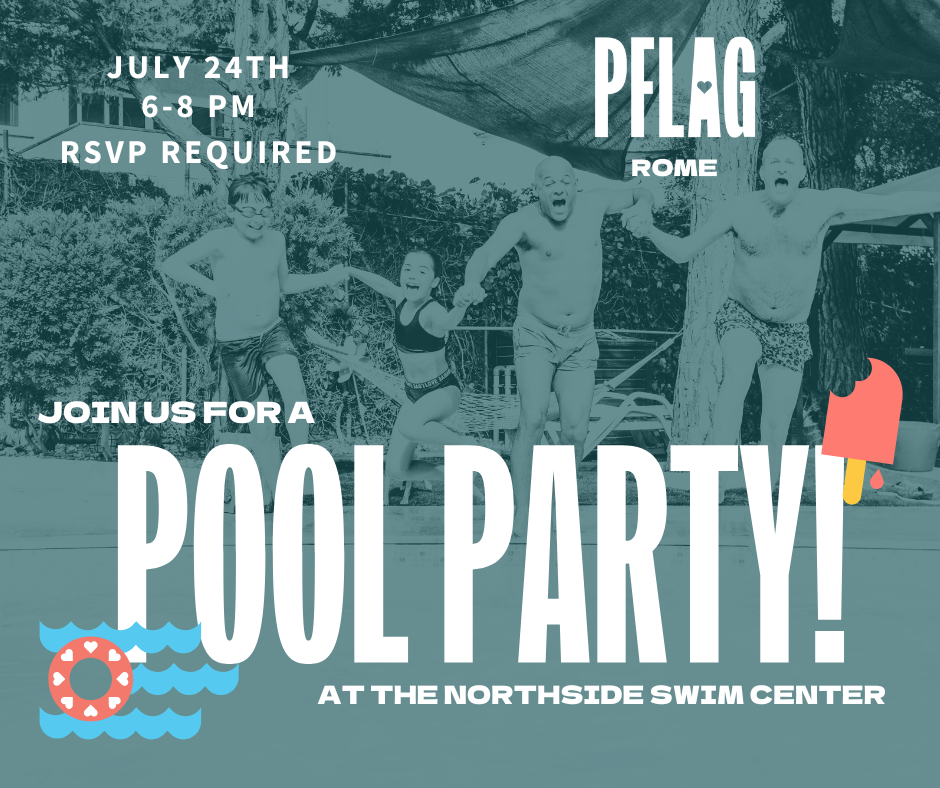 Summer Pool Party!