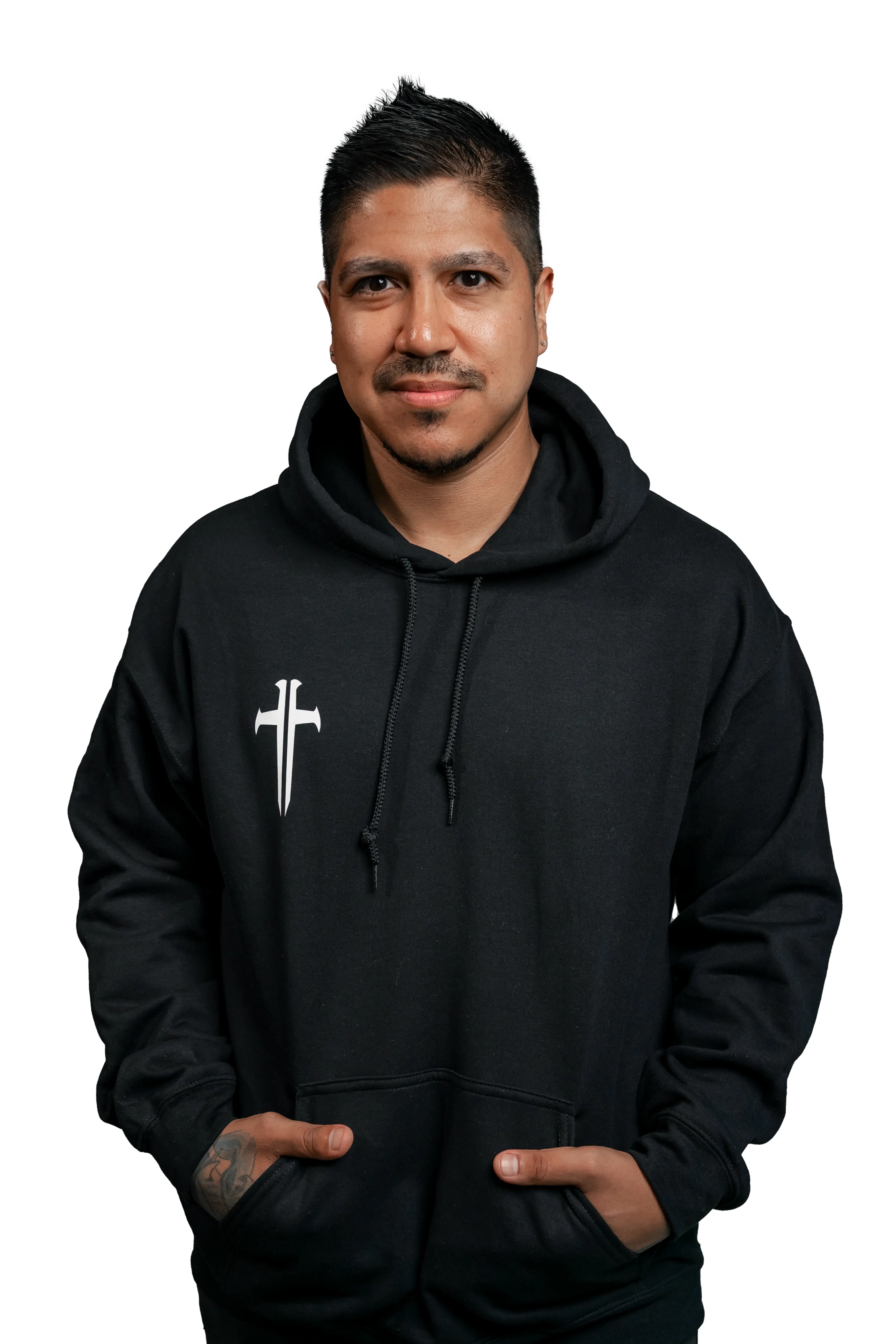 Saved Warriors Hoodie