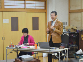 開田高原のこれからを考える@人口調査講演会・大懇談会
