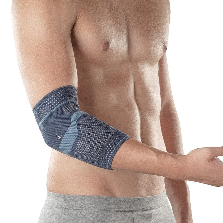 Epilastik 32. Elasticated fabric elbow sleeve