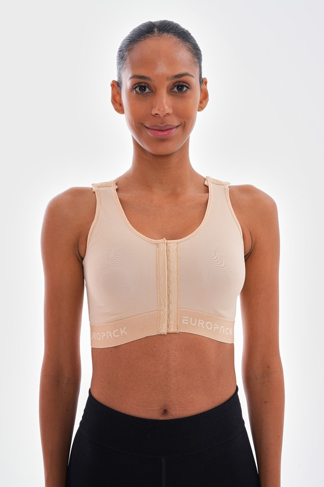 Послеоперационный компрессионный бюстгальтер