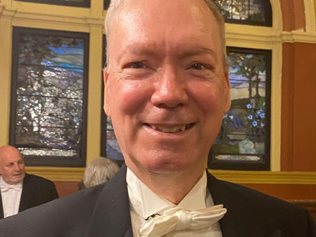 From the Glee Club to the Harkness Center: The Artistry of Jon Pohlmann