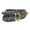 Thumbnail: Christian Dior Saddle Medium Blue Oblique Jacquard
