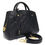 Thumbnail: Louis Vuitton Montaigne BB in Black Monogram Empriente Leather