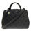 Thumbnail: Louis Vuitton Montaigne BB in Black Monogram Empriente Leather