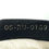 Thumbnail: Christian Dior Saddle Mini Blue Oblique Jacquard