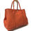 Thumbnail: Hermes Leather Garden Party 36 in Orange