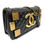 Thumbnail: Chanel Classic Flap Boy Brick