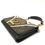 Thumbnail: Louis Vuitton Satin Monogram Twist Crossbody Bag