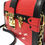 Thumbnail: Louis Vuitton Red Clutch Epi Leather Shoulder Bag