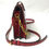 Thumbnail: LV Trunk Clutch Cherry Red Monogram Vernis