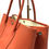 Thumbnail: Hermes Leather Garden Party 36 in Orange