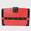 Thumbnail: Louis Vuitton Red Clutch Epi Leather Shoulder Bag